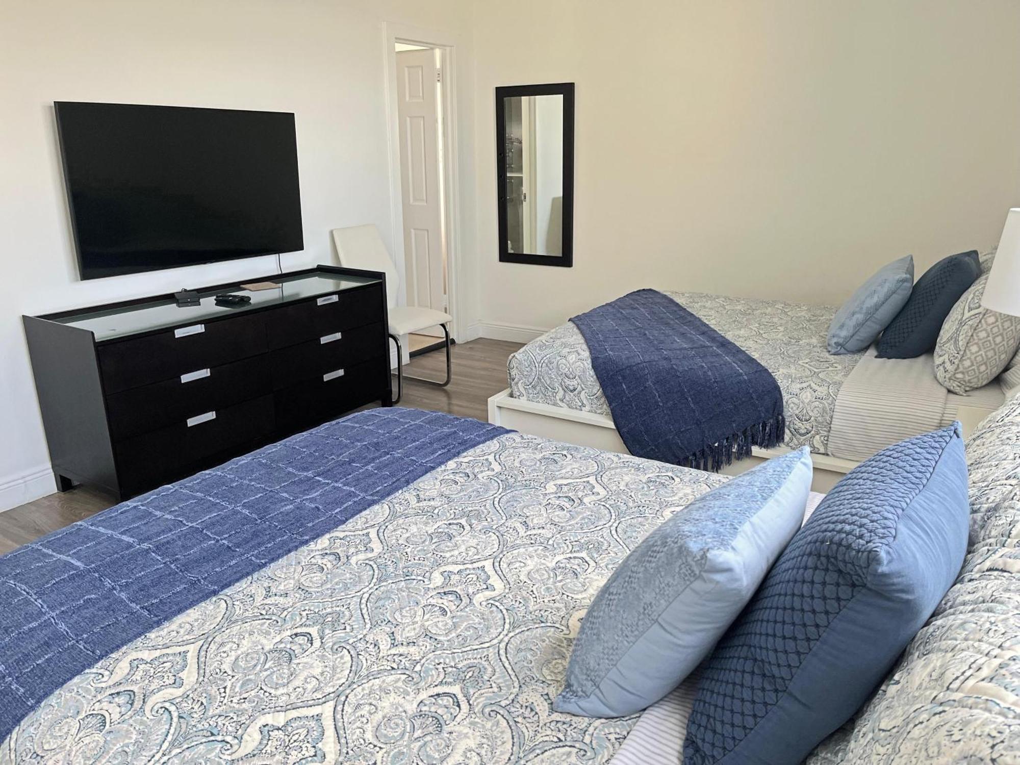 The Tides Apartments On The Beach Hollywood Exterior foto